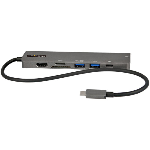 StarTech.com USBC Multiport Adptr