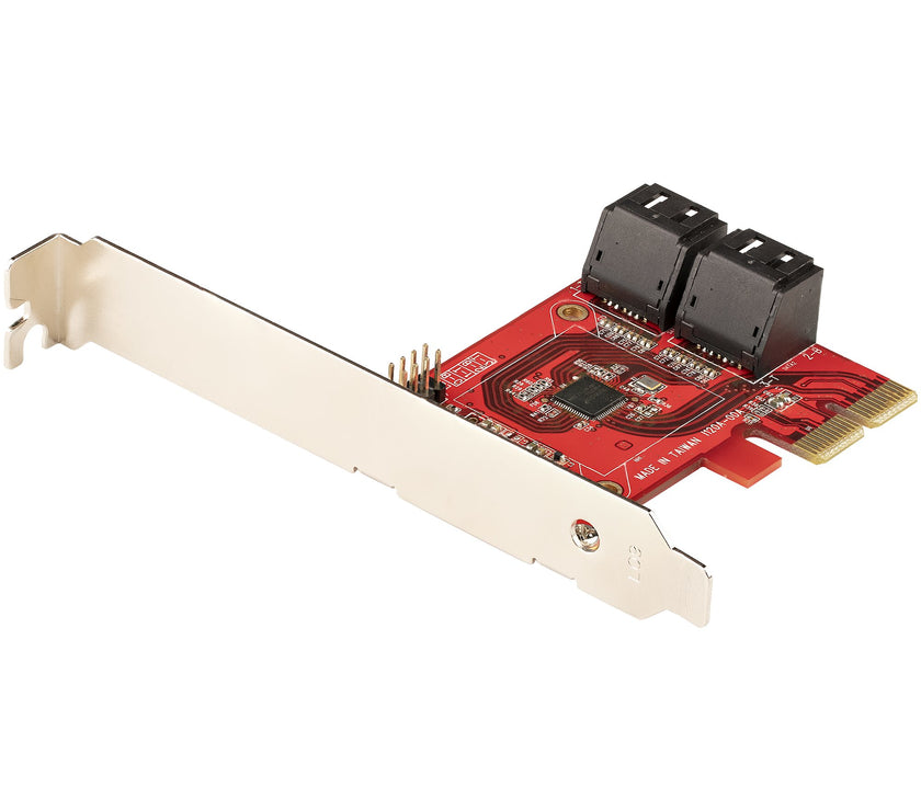 StarTech.com 4Port SATA PCIe Card
