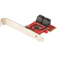StarTech.com 4Port SATA PCIe Card