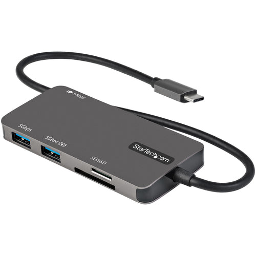 StarTech.com USBC Multiport Adptr
