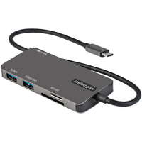StarTech USB C MULTIPORT ADAPTER - 4K HDMI/PD/USB