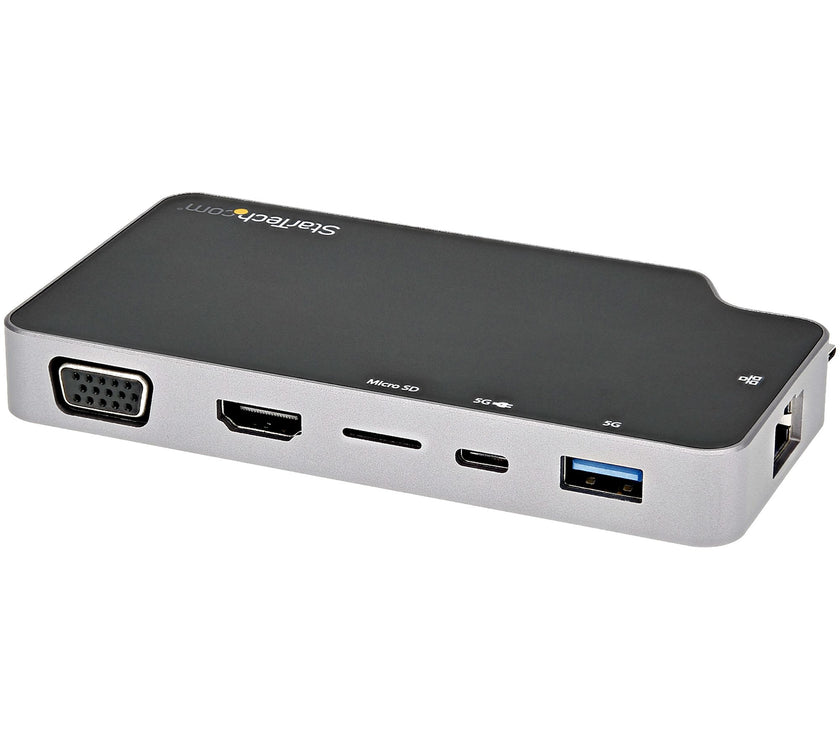 StarTech.com USB C Mini Dock 4K