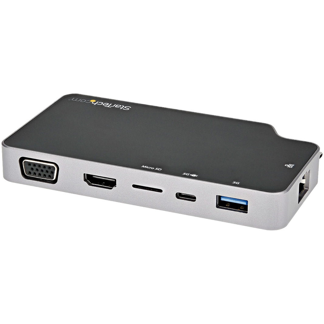StarTech.com USB C Mini Dock 4K