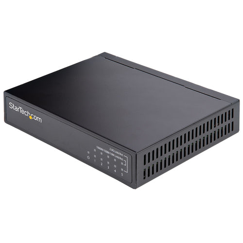 StarTech.com 2.5G Switch