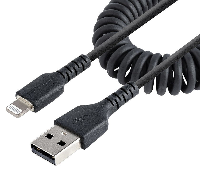 StarTech.com 1m USB Lightning Cable