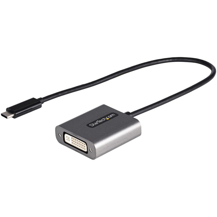 StarTech.com USB C to DVI Adapter