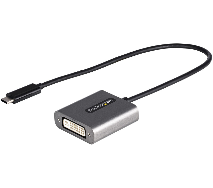 StarTech.com USB C to DVI Adapter