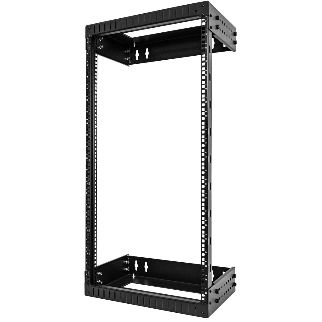 StarTech.com 21U Open Frame Rack