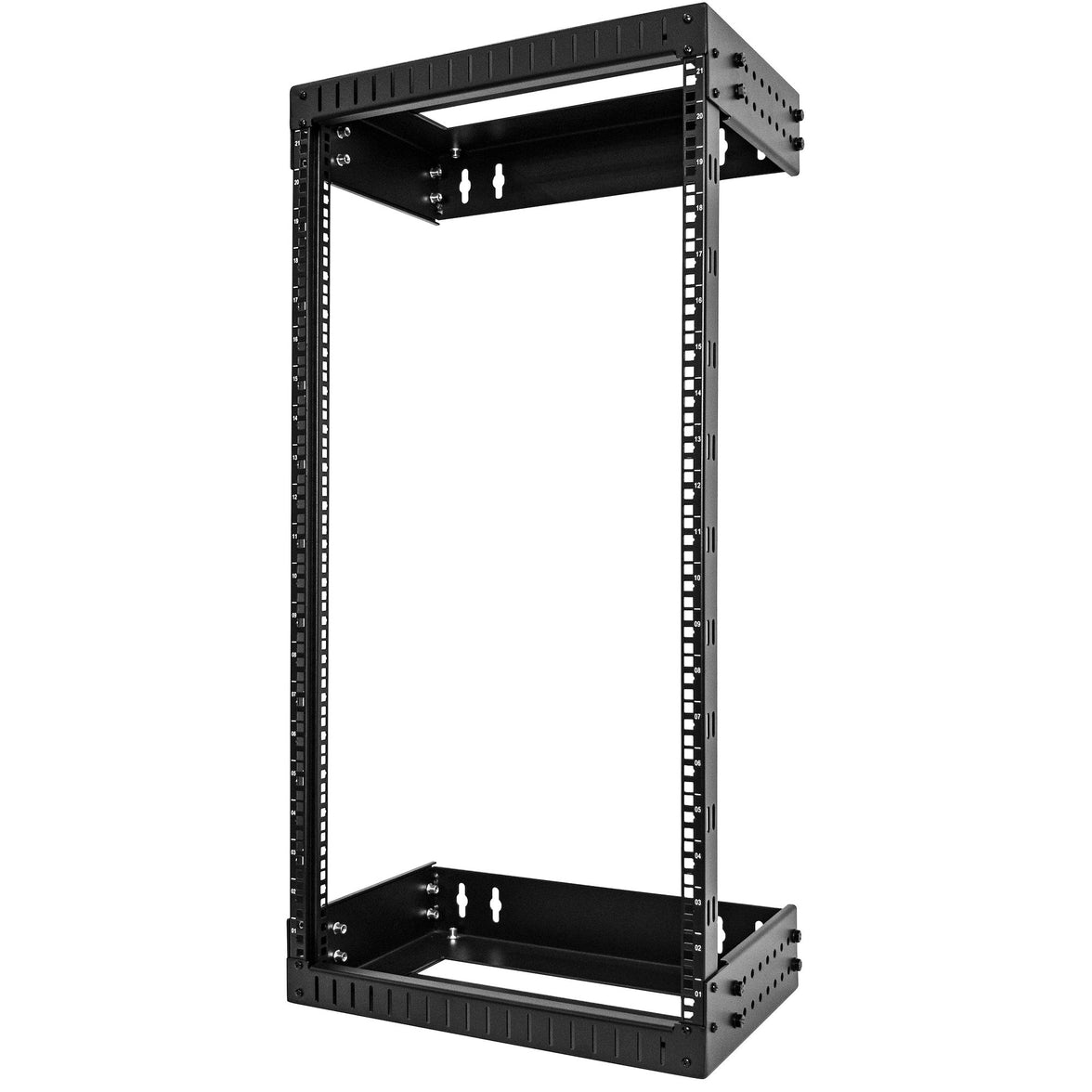 StarTech.com 21U Open Frame Rack
