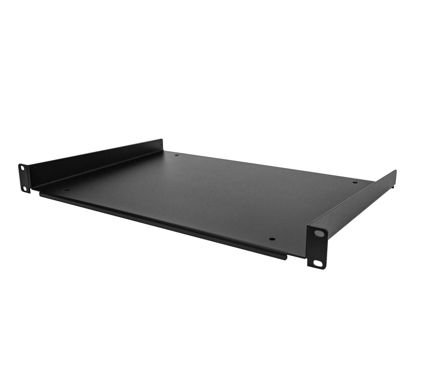 StarTech.com 1U Rack Shelf - 12"