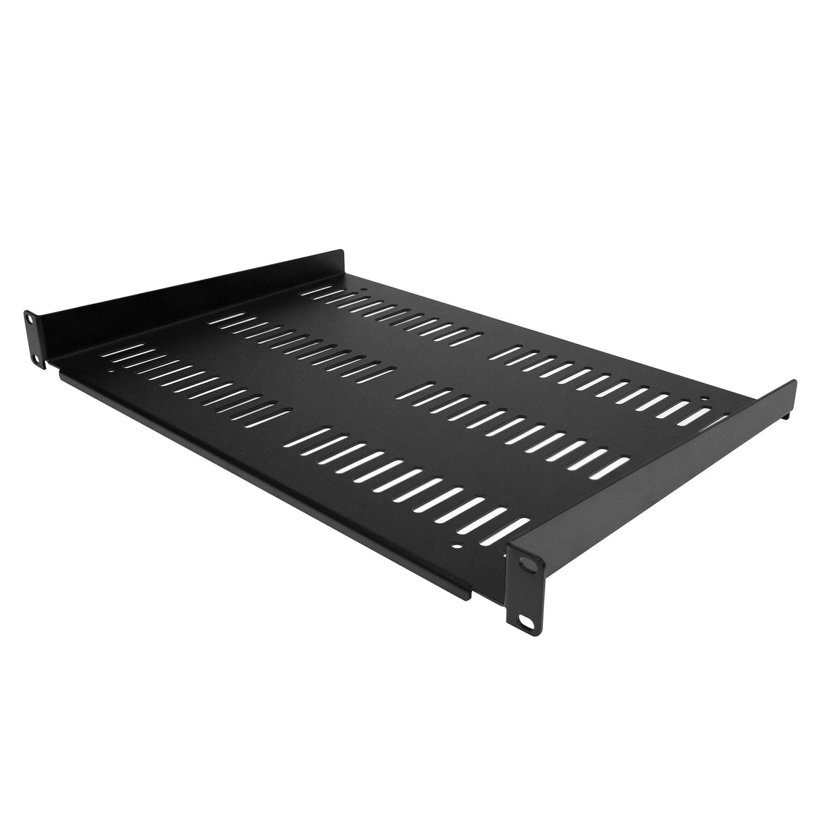 StarTech.com 1U Vented Shelf 12in
