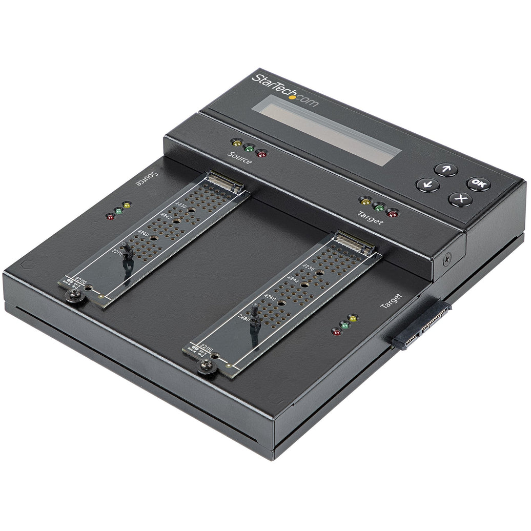 StarTech.com M.2 SSD Duplicator