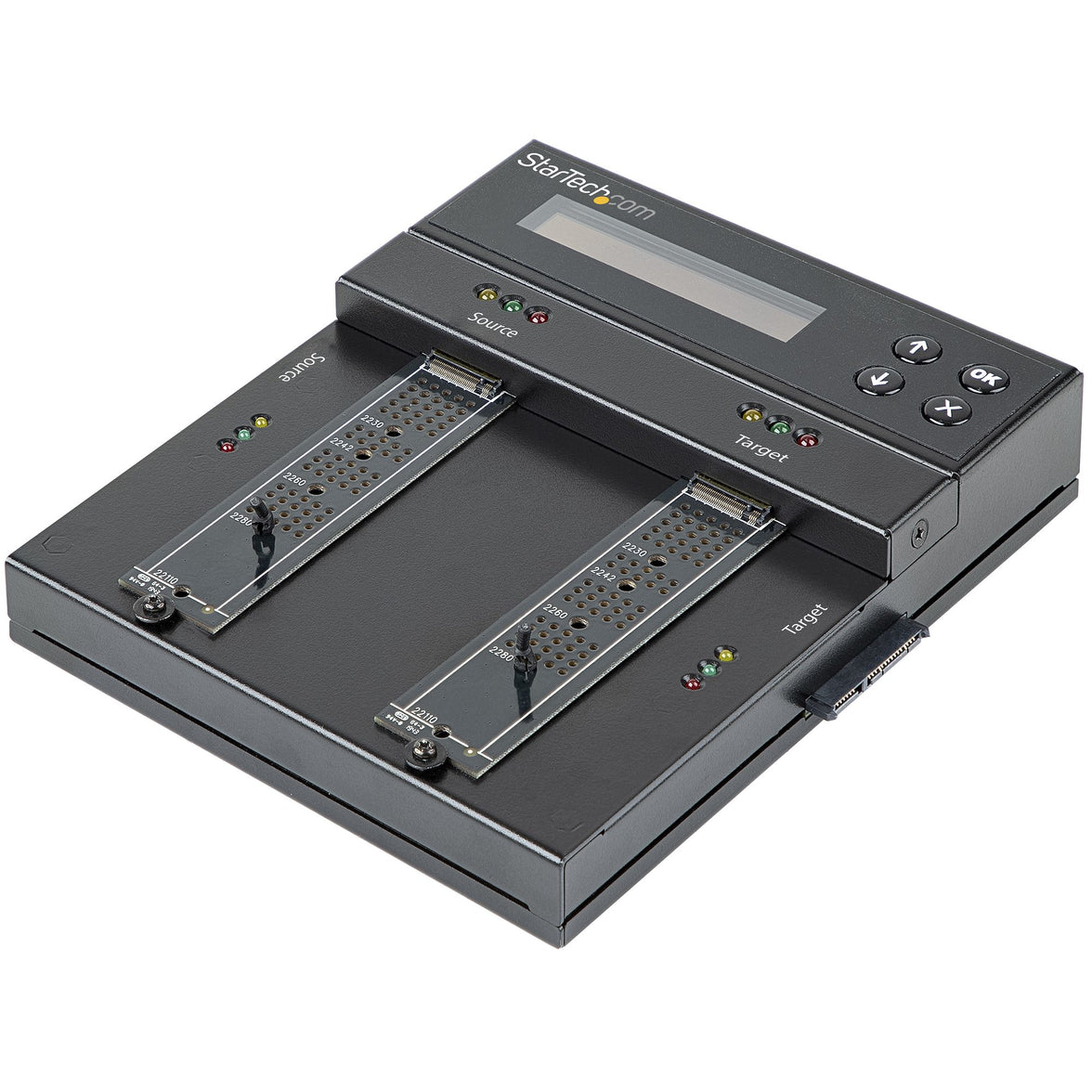 StarTech.com M.2 SSD Duplicator