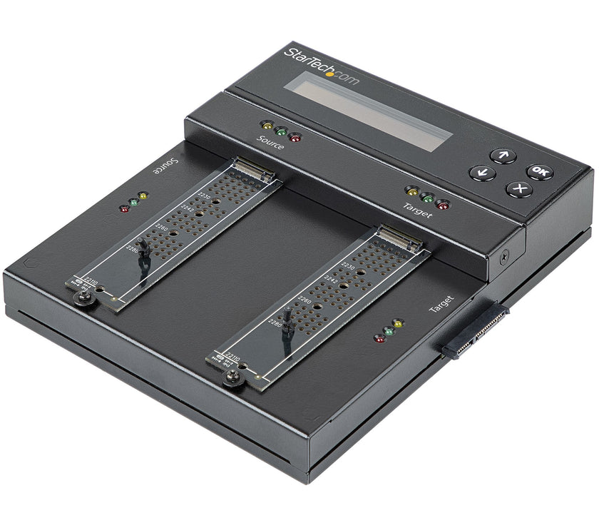 StarTech.com M.2 SSD Duplicator
