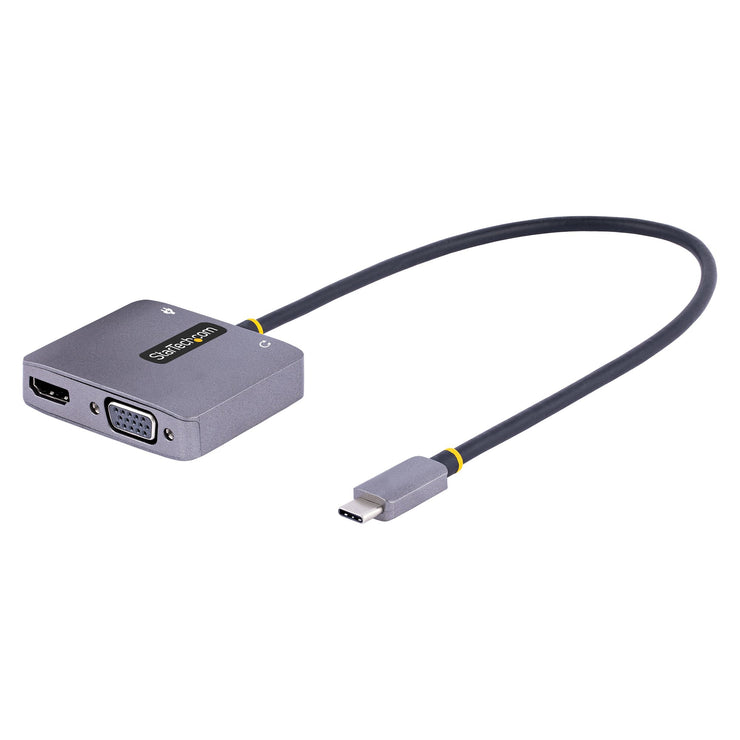StarTech.com USB C Video Adapter