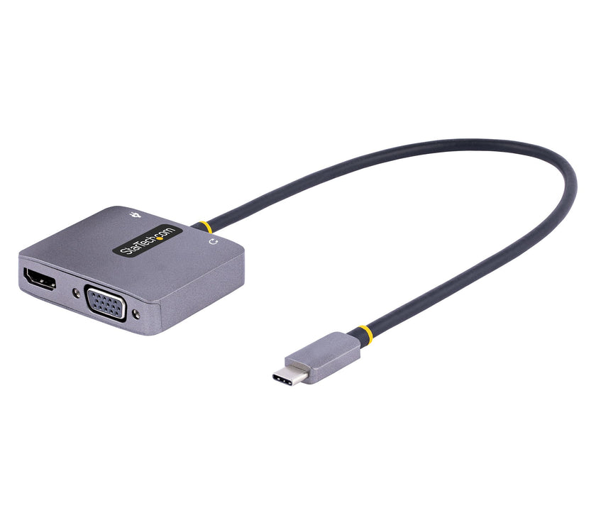 StarTech.com USB C Video Adapter