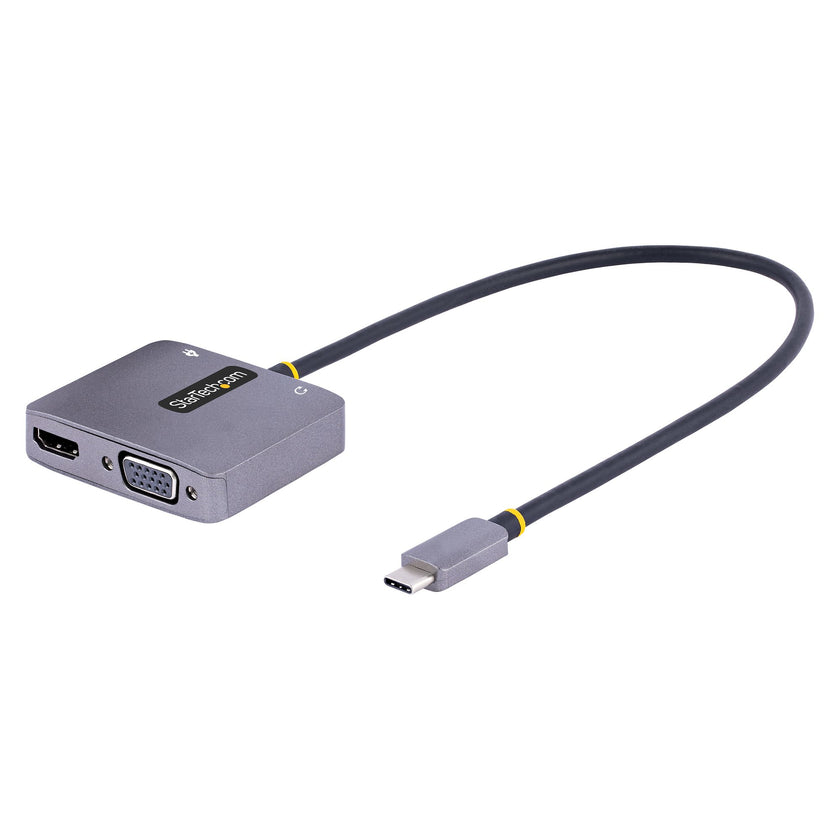 StarTech.com USB C Video Adapter