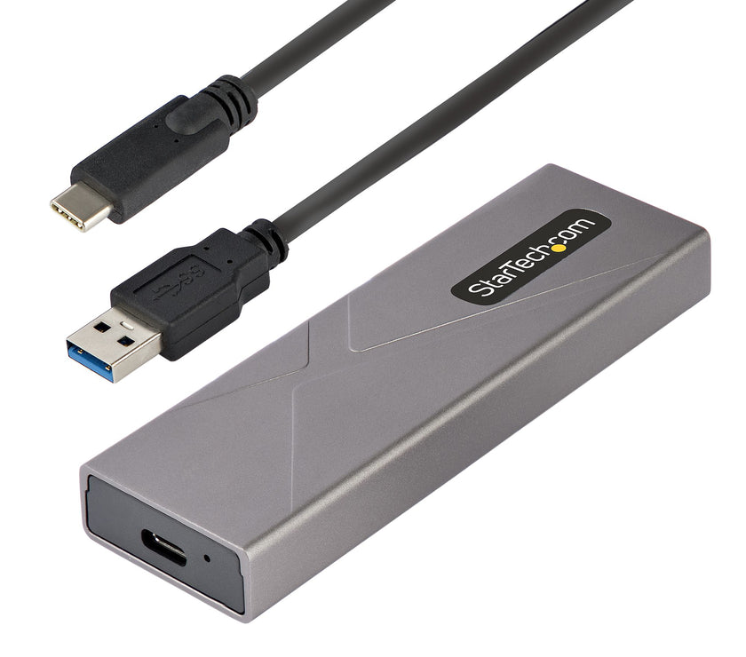 StarTech.com PCIE/SATA M.2 Case