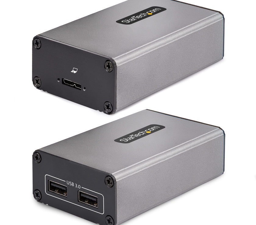 StarTech.com USB Fiber Extender
