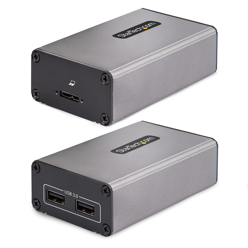 StarTech.com USB Fiber Extender