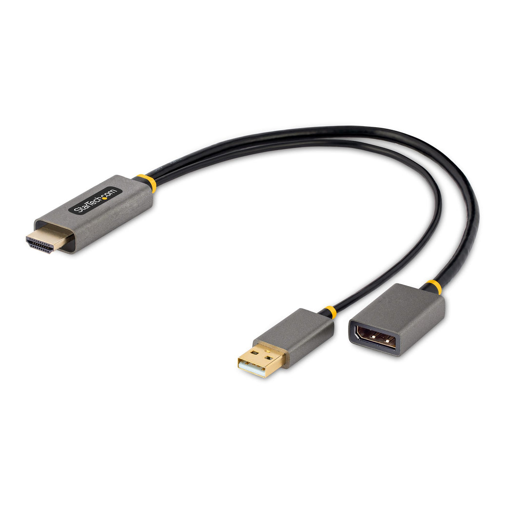 StarTech.com HDMI to DP Adapter