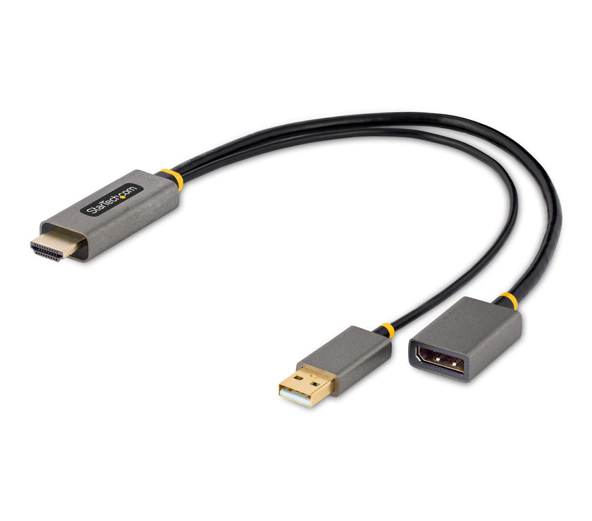StarTech.com HDMI to DP Adapter