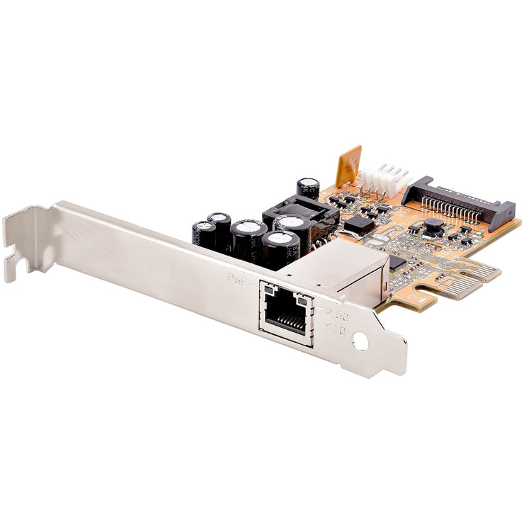 StarTech.com PoE Network Card