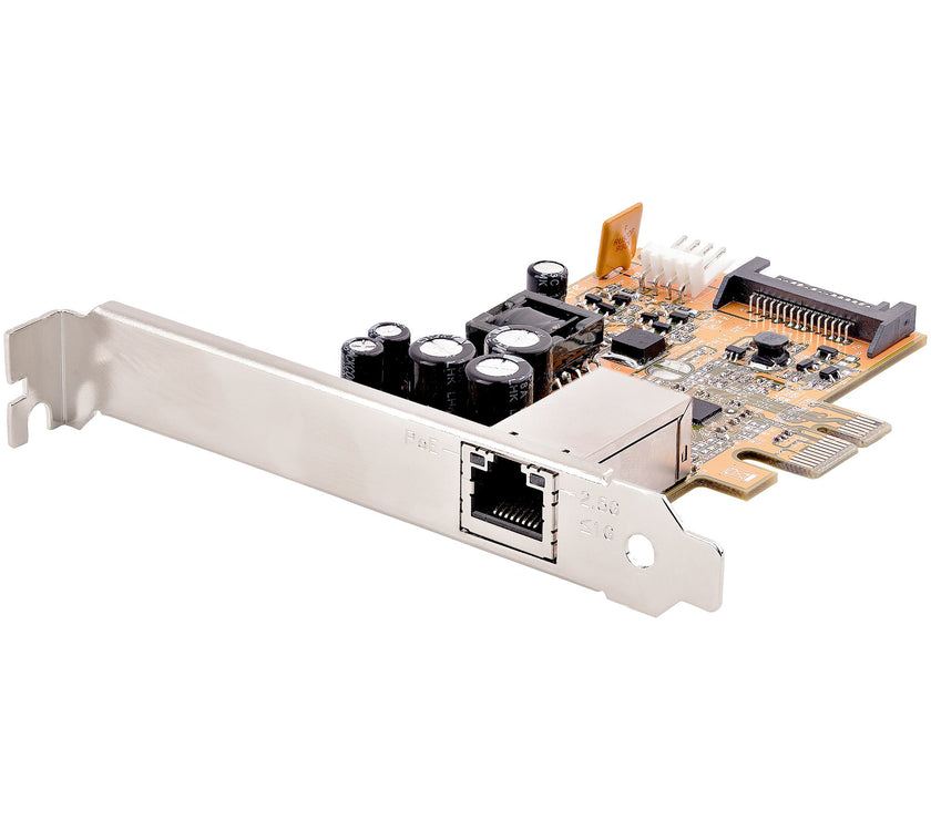 StarTech.com PoE Network Card