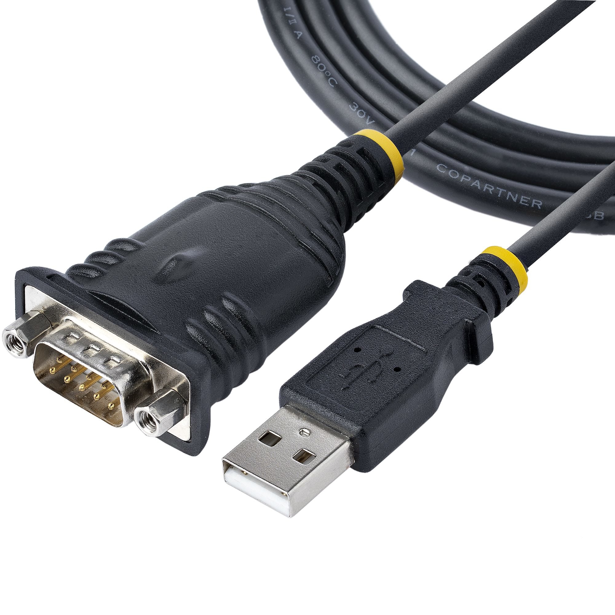 StarTech.com USB to Serial Cable