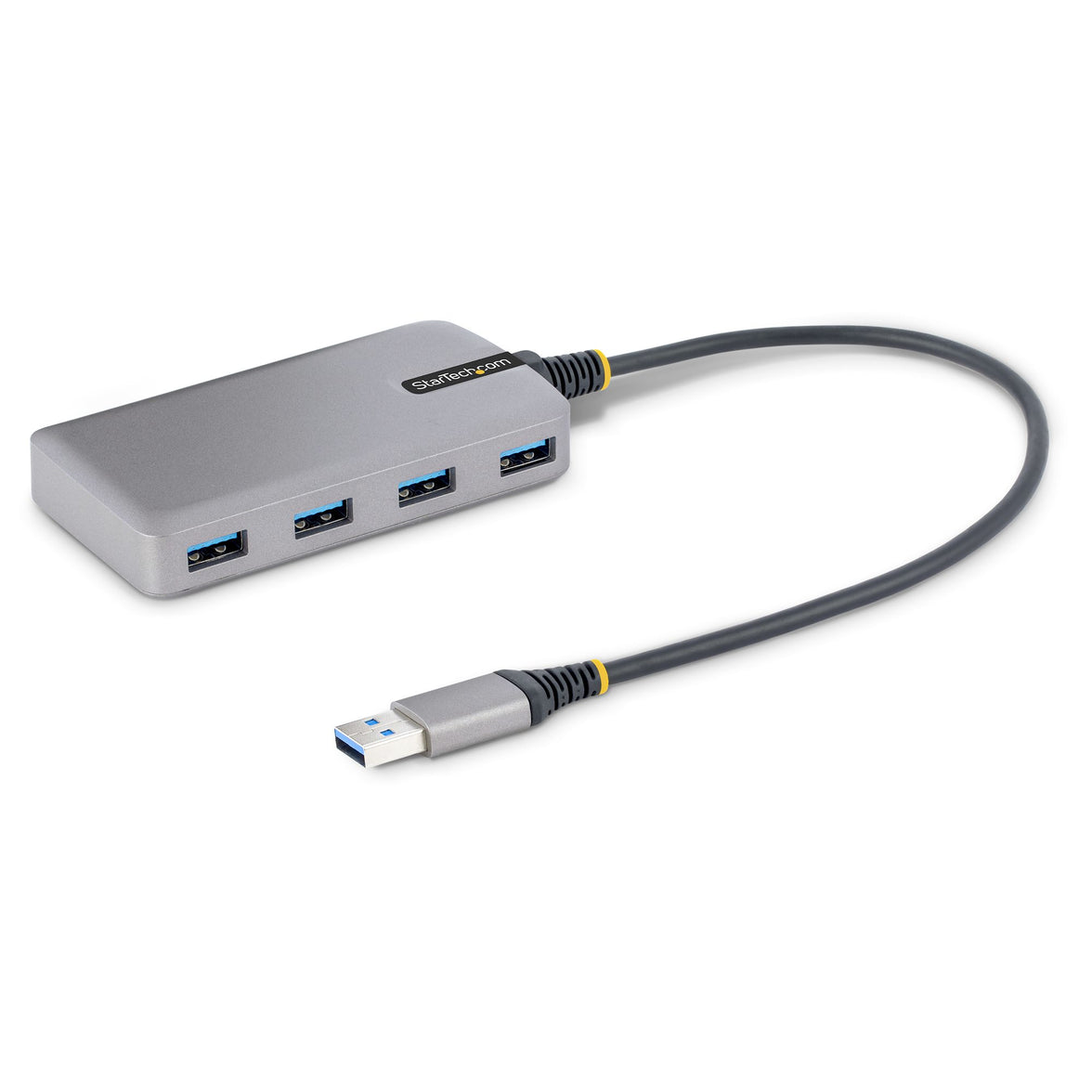 StarTech.com 4-Port 5Gbps USB Hub