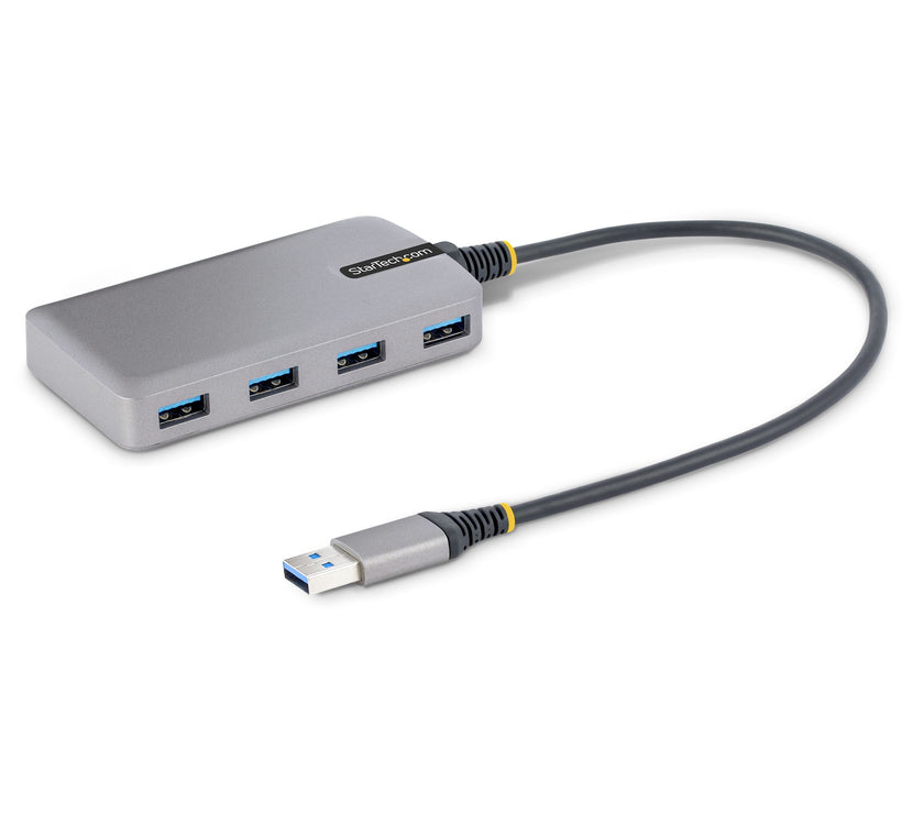 StarTech.com 4-Port 5Gbps USB Hub