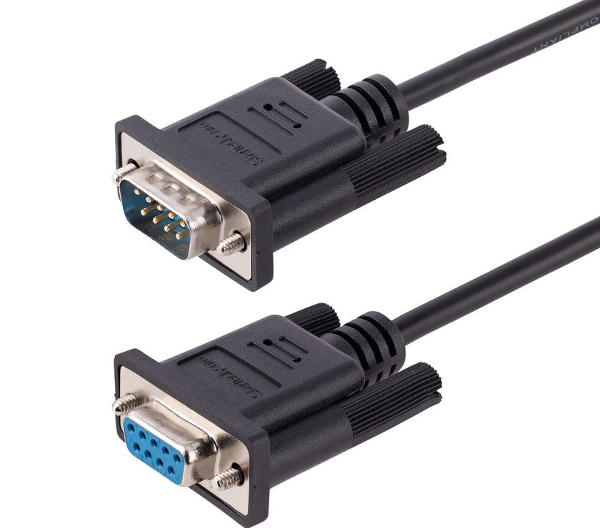 StarTech.com RS232 Serial Cable