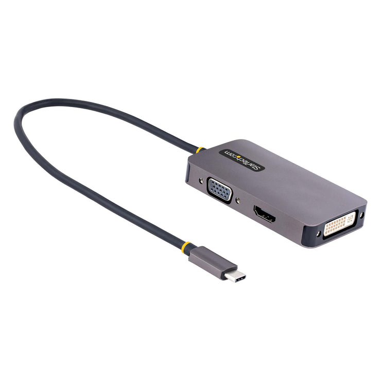 StarTech.com USB C Video Adapter