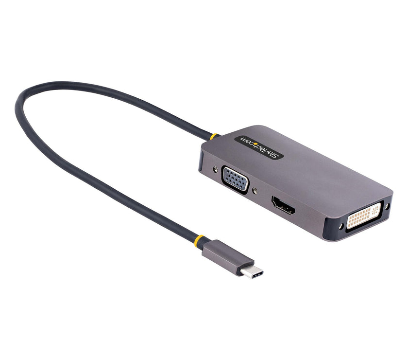 StarTech.com USB C Video Adapter