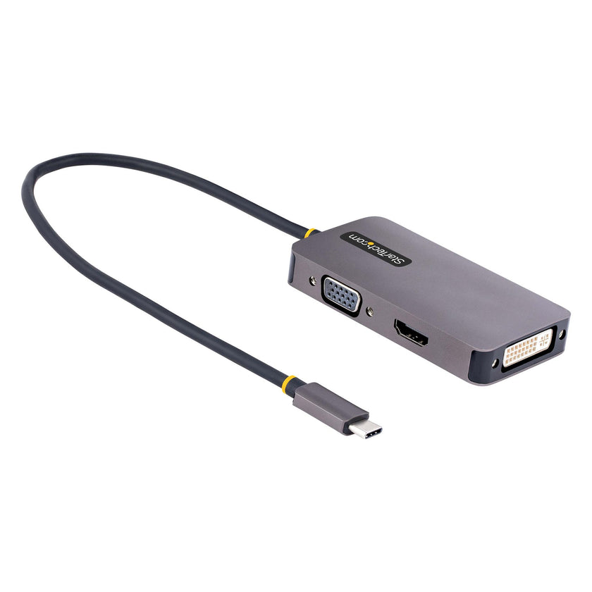 StarTech.com USB C Video Adapter
