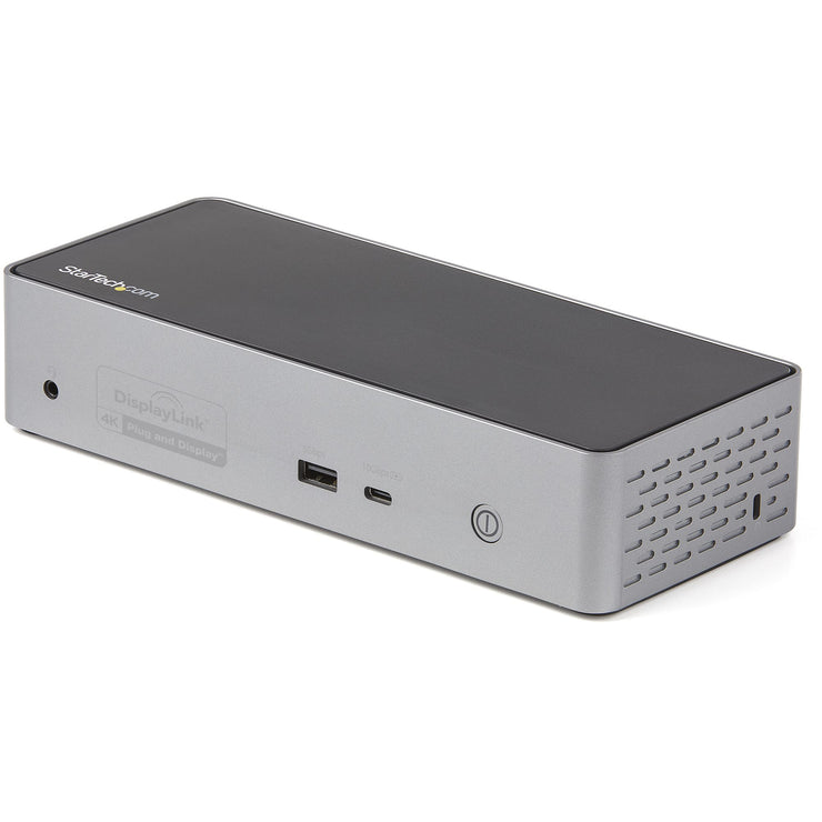 StarTech.com Quad USB-C Dock 4K60