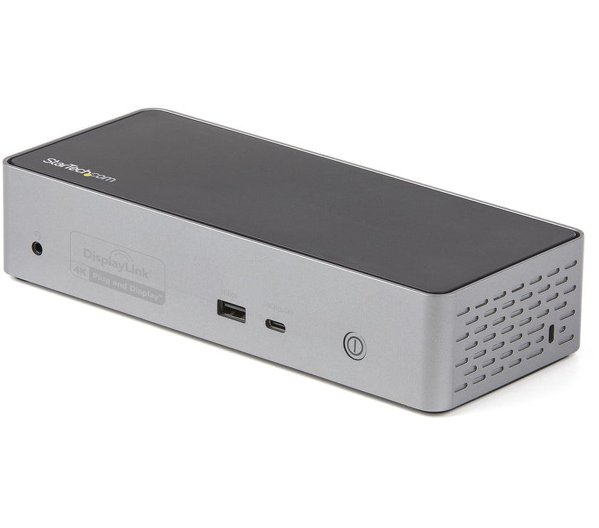 StarTech.com Quad USB-C Dock 4K60