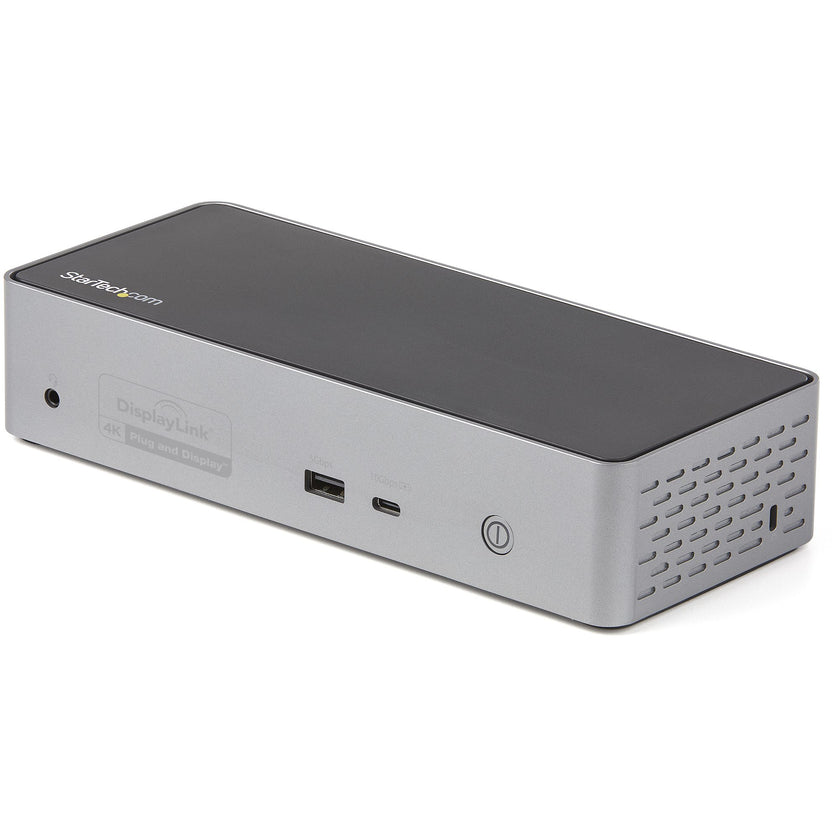 StarTech.com Quad USB-C Dock 4K60