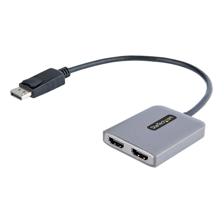 StarTech.com Dual HDMI MST Hub