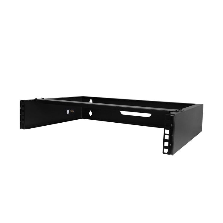 StarTech.com 2U Wall-Mount Rack