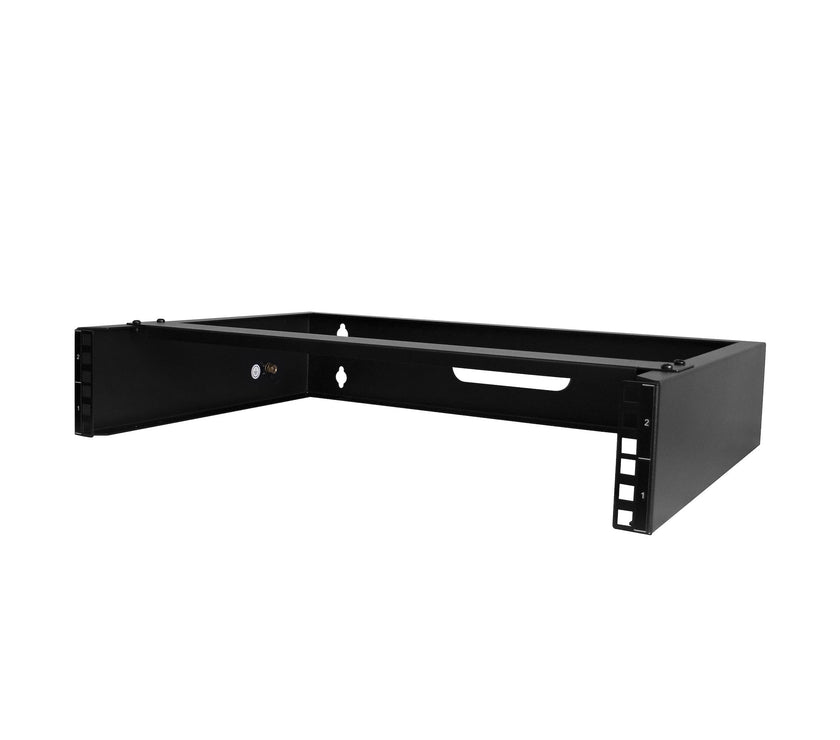StarTech.com 2U Wall-Mount Rack