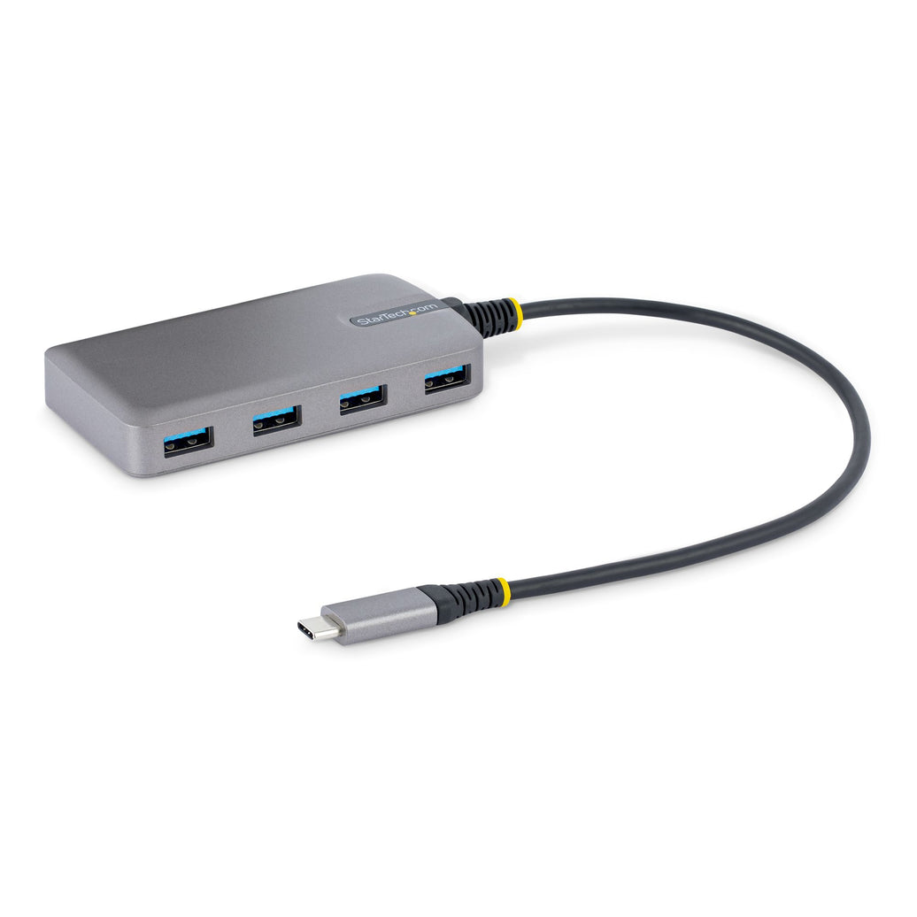 StarTech.com 4-Port USB-C Hub