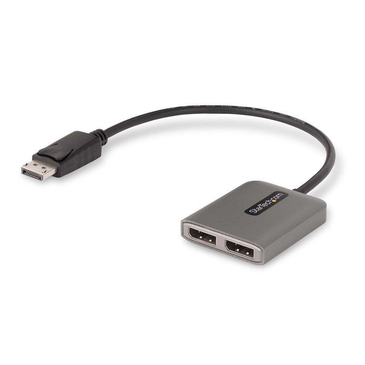 StarTech.com 2-Port DP MST Hub