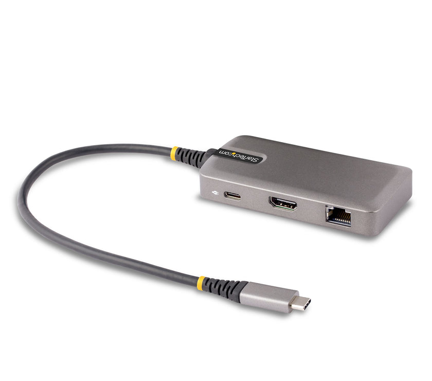 StarTech.com USB-C Mini Dock 4K