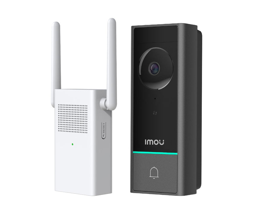 IMOU DB60 2K Battery Doorbell & Chime