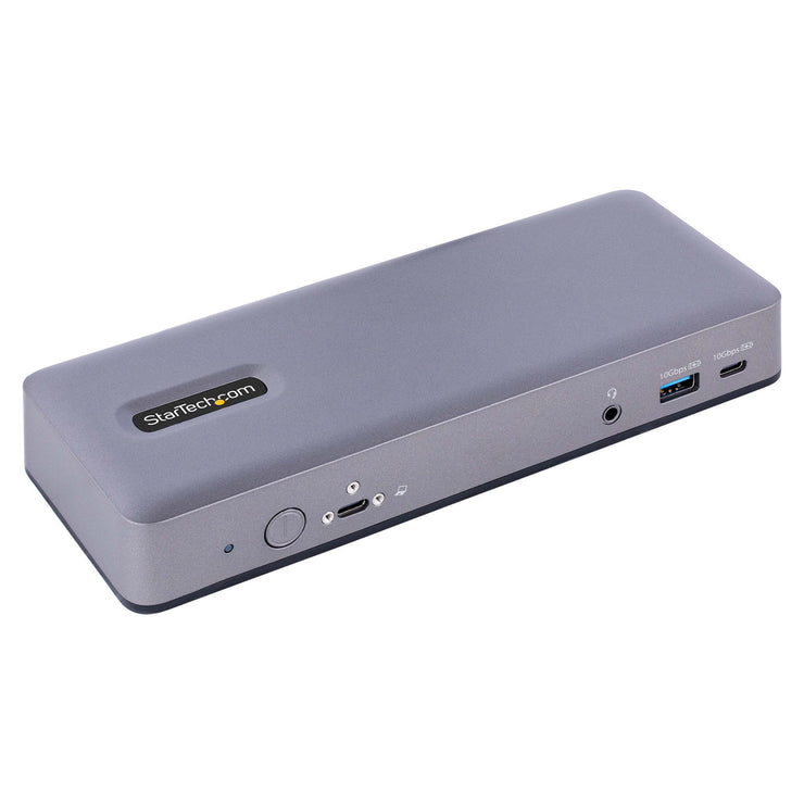 StarTech.com USBC Chromebook Dock