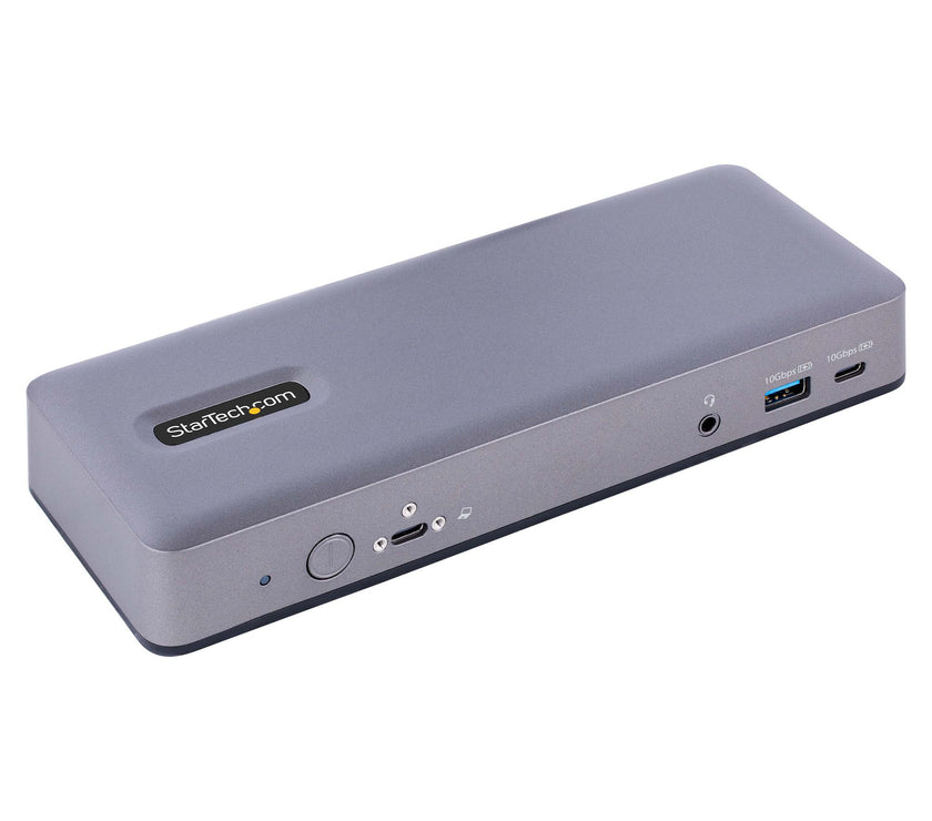 StarTech.com USBC Chromebook Dock