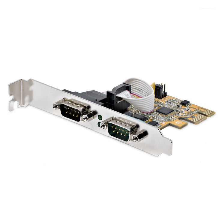 StarTech.com Dual Serial Card