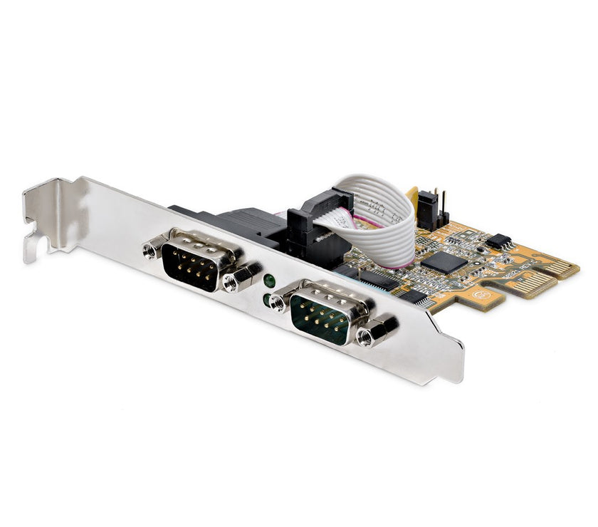 StarTech.com Dual Serial Card