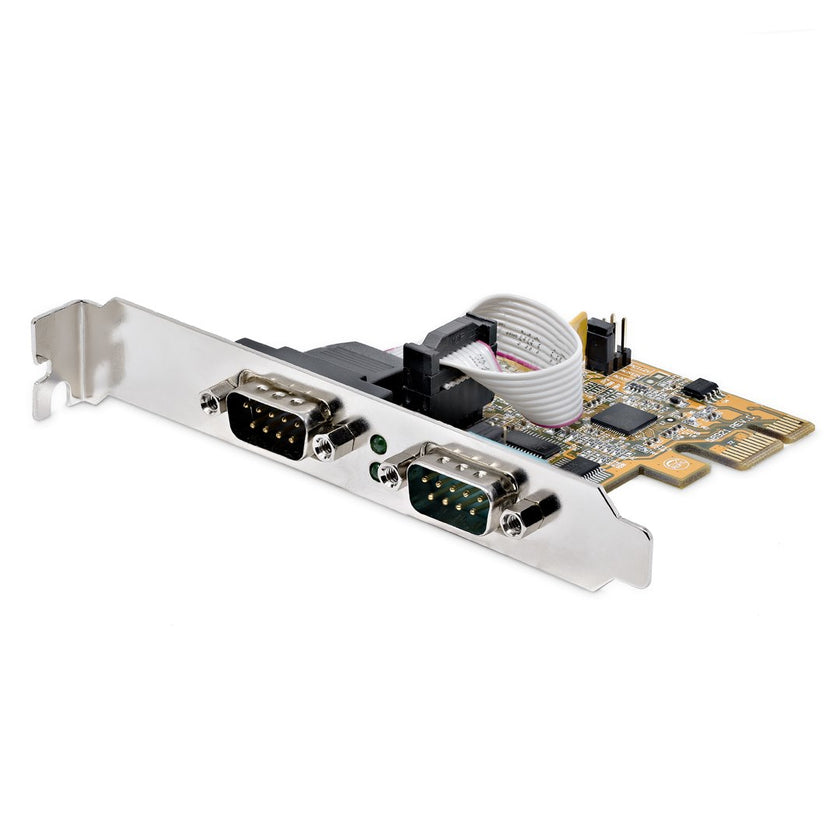 StarTech.com Dual Serial Card